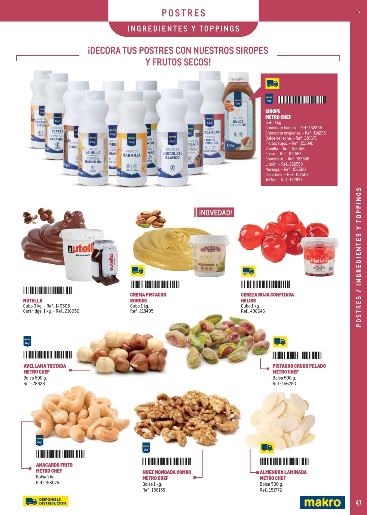 Folleto vigente Makro  - 26.2.2025 - 30.9.2025.