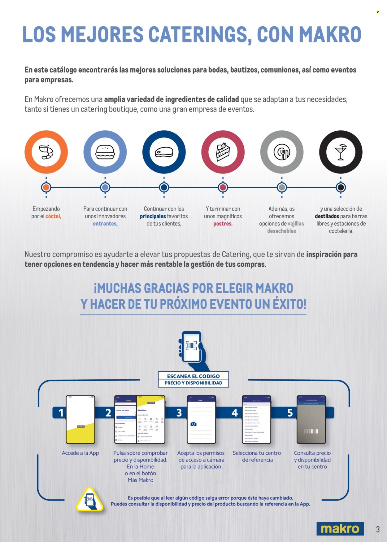 Folleto vigente Makro  - 26.2.2025 - 30.9.2025.