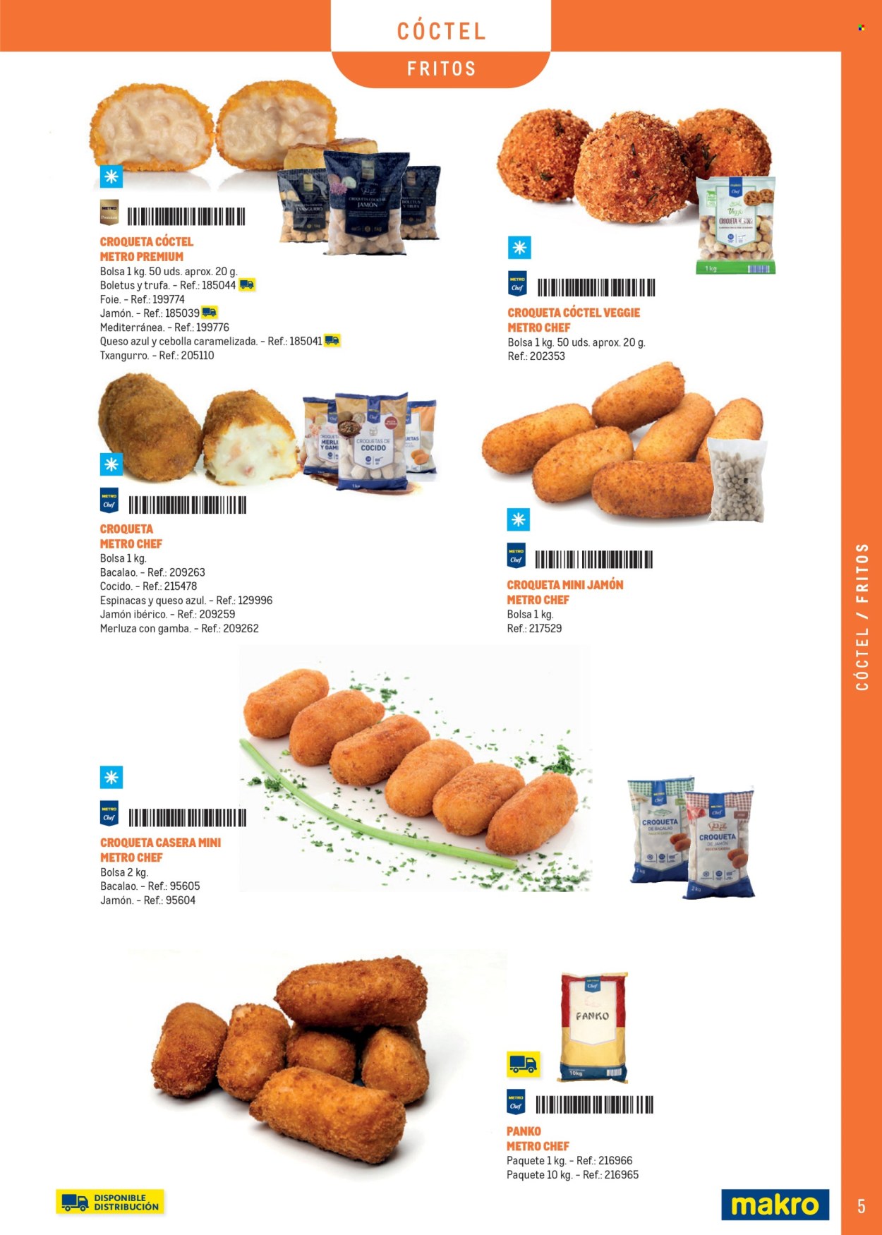 Folleto vigente Makro  - 26.2.2025 - 30.9.2025.