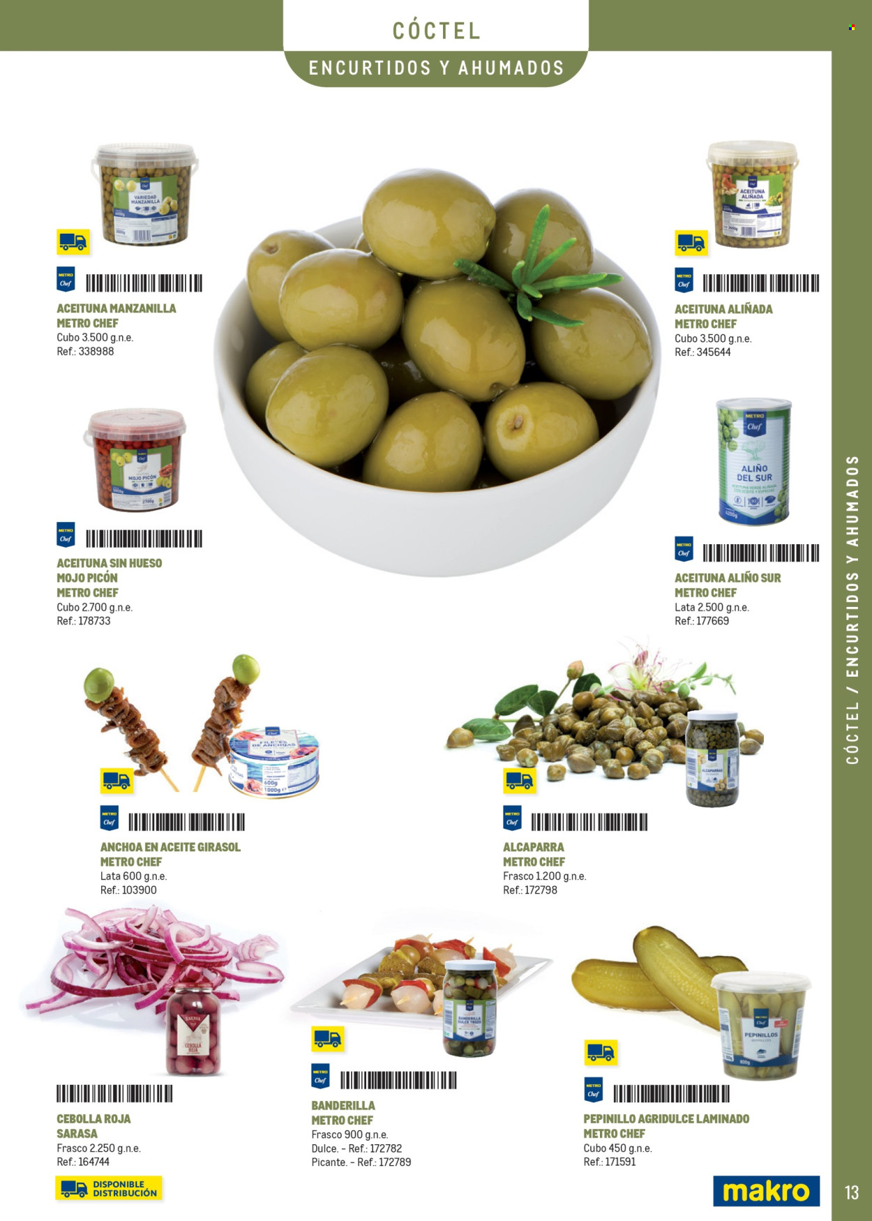 Folleto vigente Makro  - 26.2.2025 - 30.9.2025.