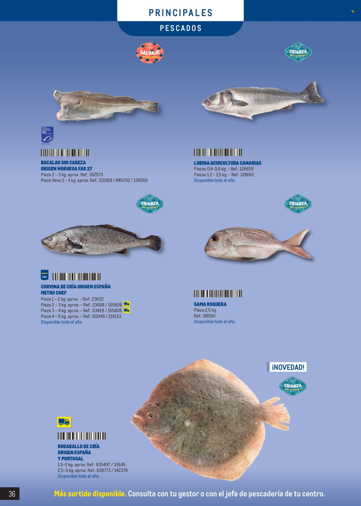 Folleto vigente Makro  - 26.2.2025 - 30.9.2025.