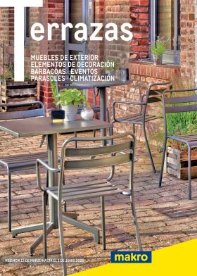 Makro - Especial Terrazas