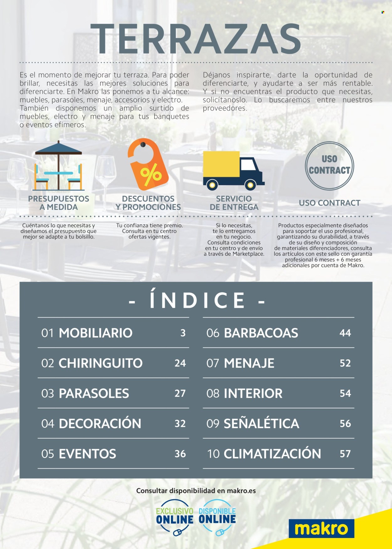 Folleto vigente Makro  - 13.3.2025 - 1.6.2025.