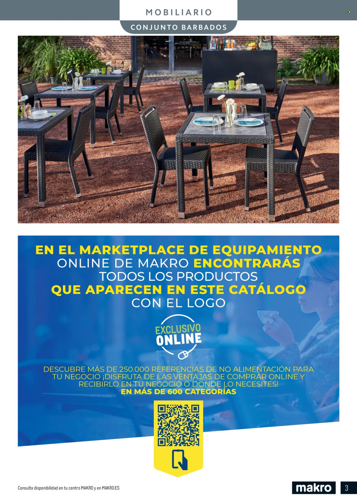 Folleto vigente Makro  - 13.3.2025 - 1.6.2025.