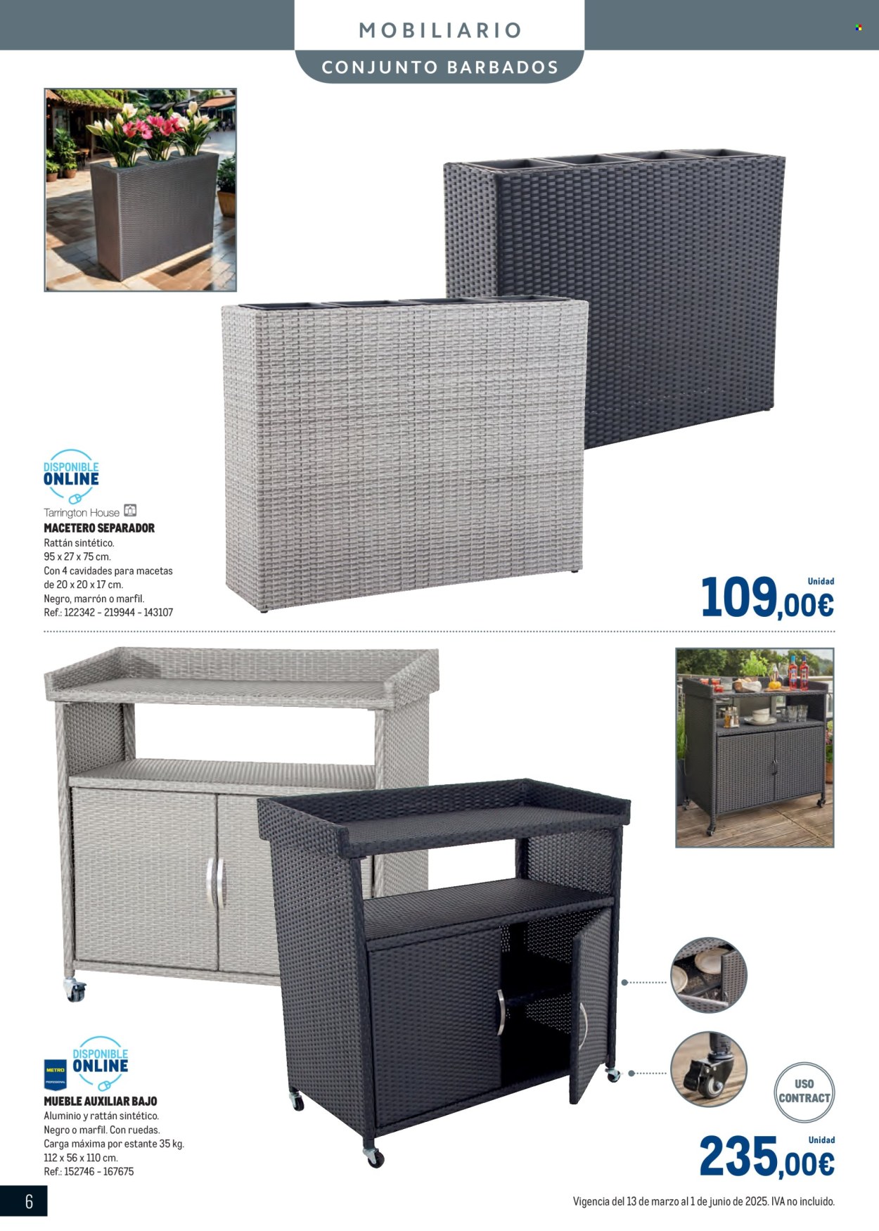 Folleto vigente Makro  - 13.3.2025 - 1.6.2025.