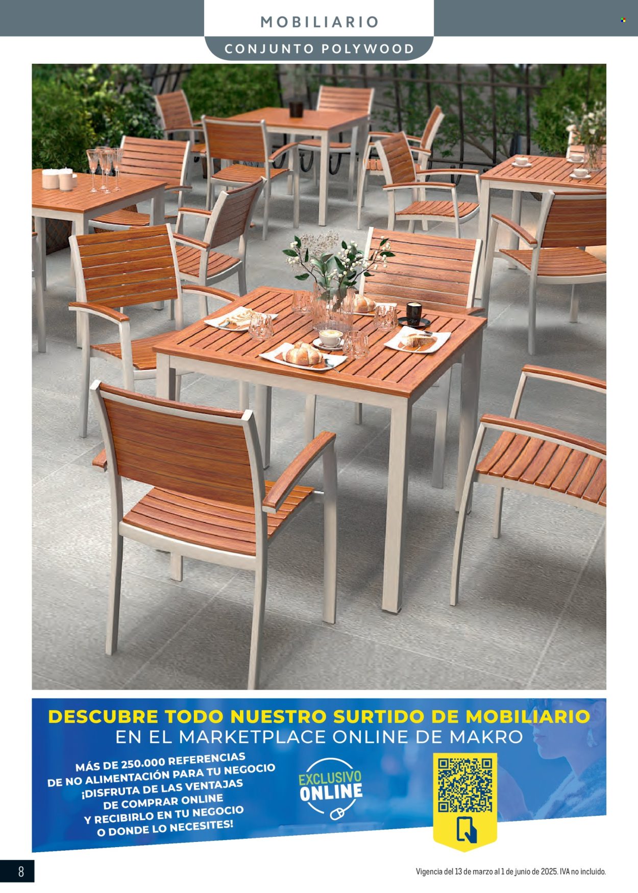 Folleto vigente Makro  - 13.3.2025 - 1.6.2025.