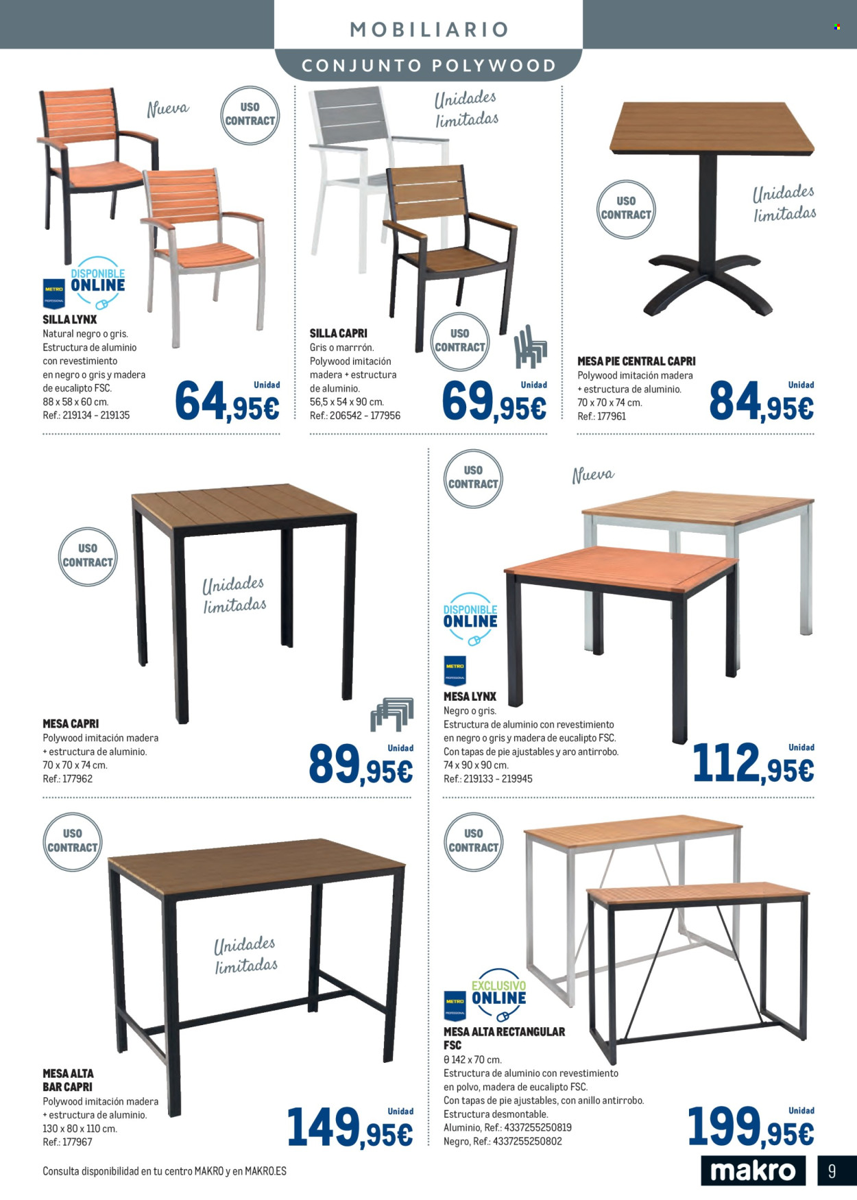 Folleto vigente Makro  - 13.3.2025 - 1.6.2025.
