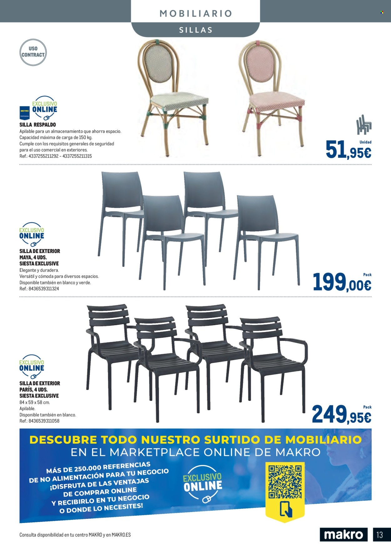 Folleto vigente Makro  - 13.3.2025 - 1.6.2025.