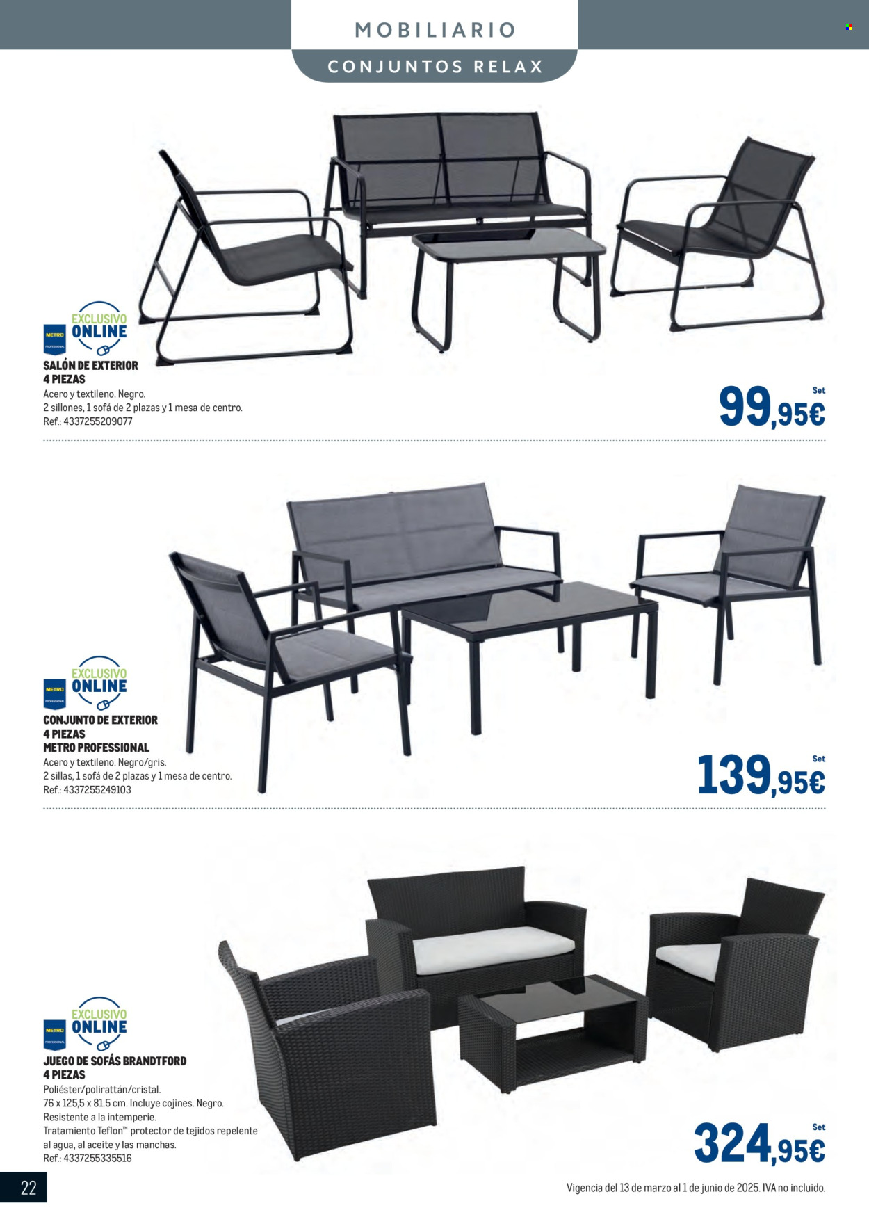 Folleto vigente Makro  - 13.3.2025 - 1.6.2025.