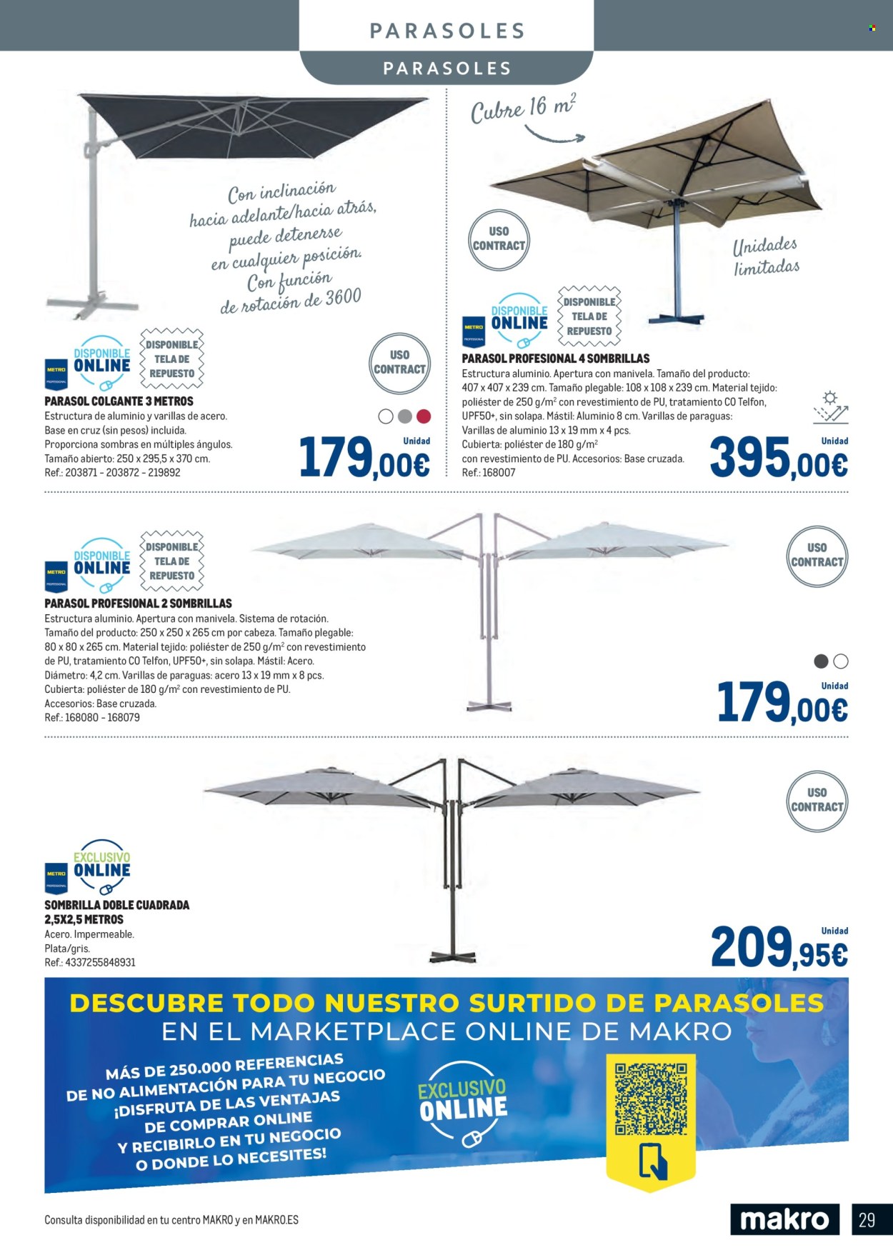 Folleto vigente Makro  - 13.3.2025 - 1.6.2025.