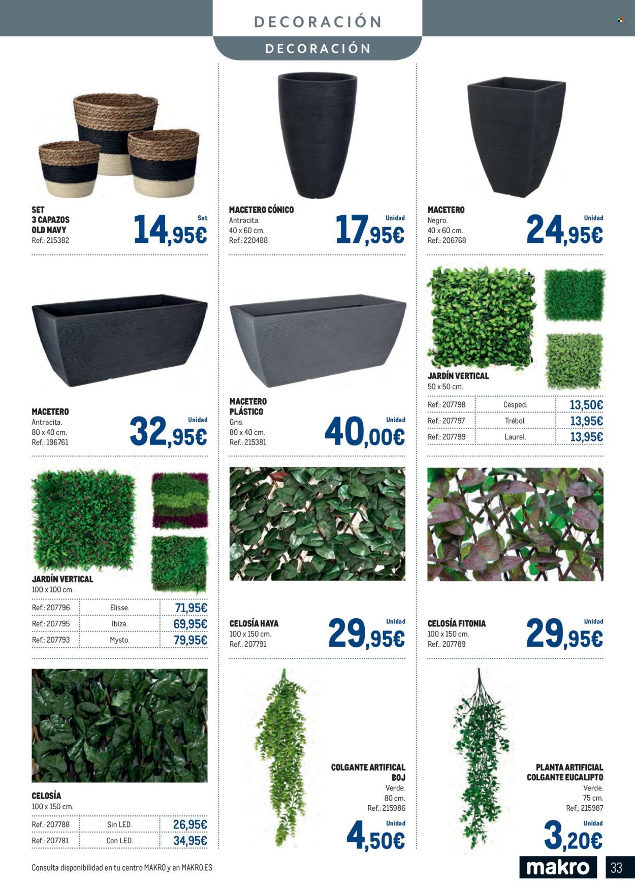 Folleto vigente Makro  - 13.3.2025 - 1.6.2025.