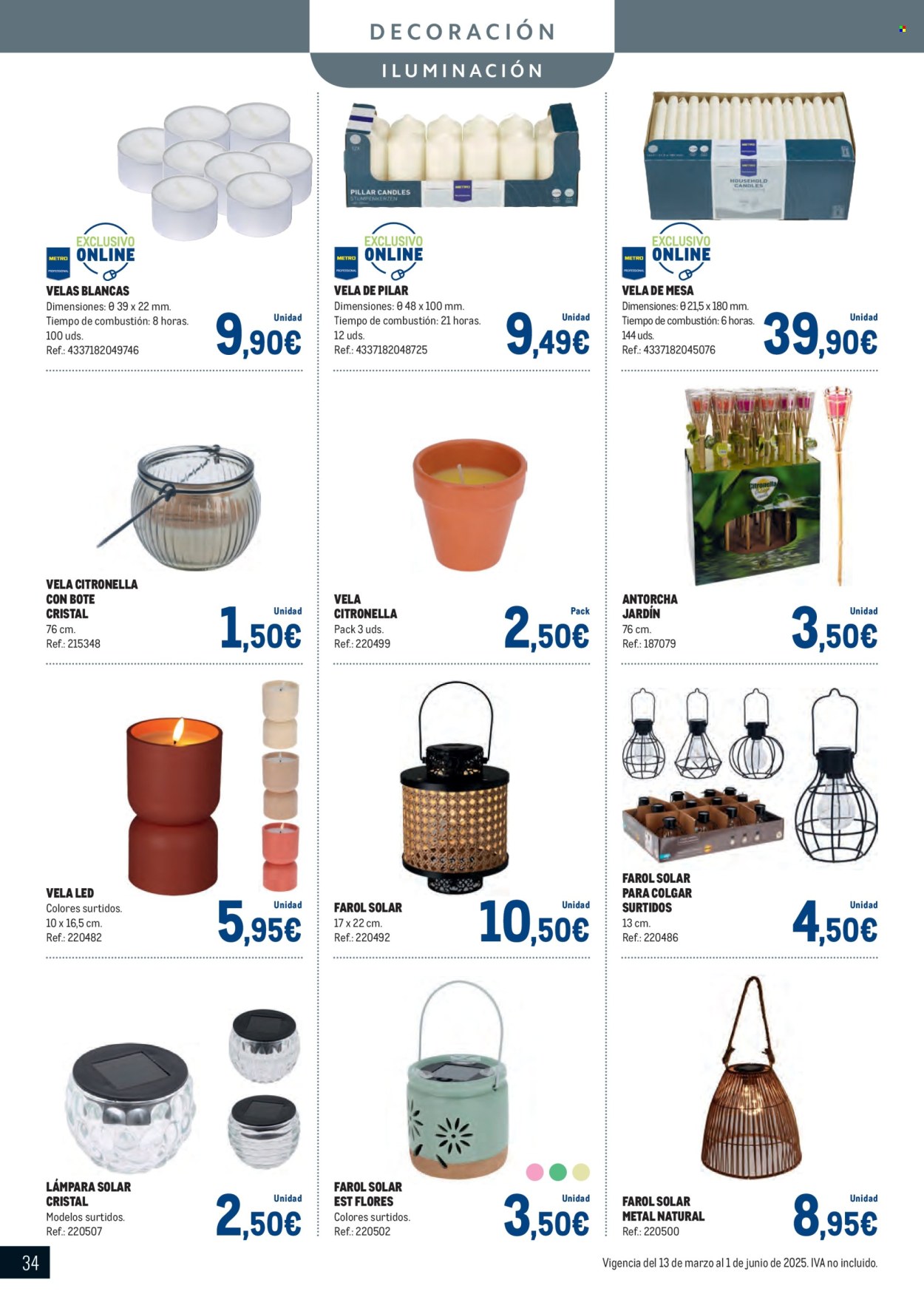 Folleto vigente Makro  - 13.3.2025 - 1.6.2025.