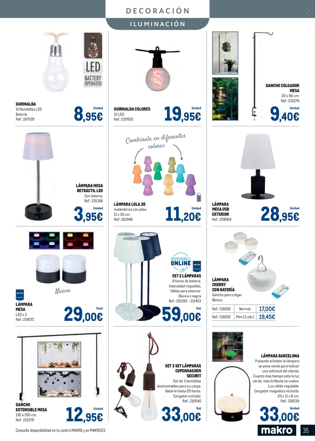 Folleto vigente Makro  - 13.3.2025 - 1.6.2025.