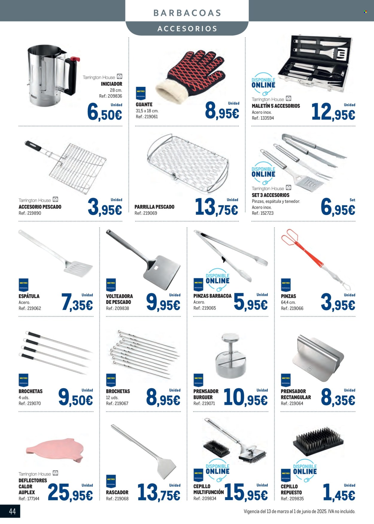 Folleto vigente Makro  - 13.3.2025 - 1.6.2025.
