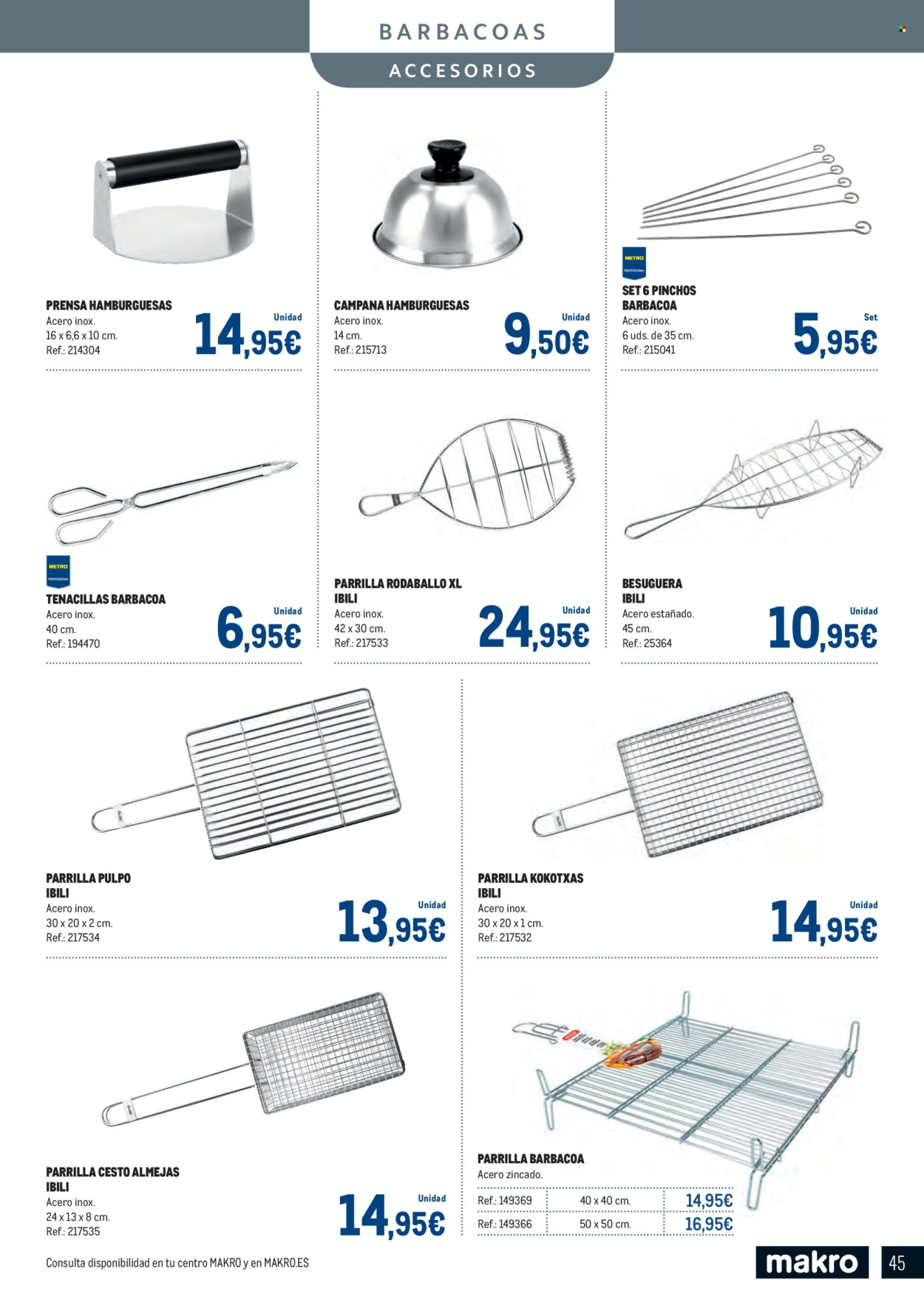 Folleto vigente Makro  - 13.3.2025 - 1.6.2025.