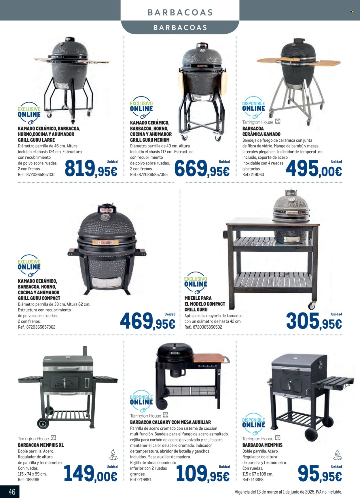 Folleto vigente Makro  - 13.3.2025 - 1.6.2025.