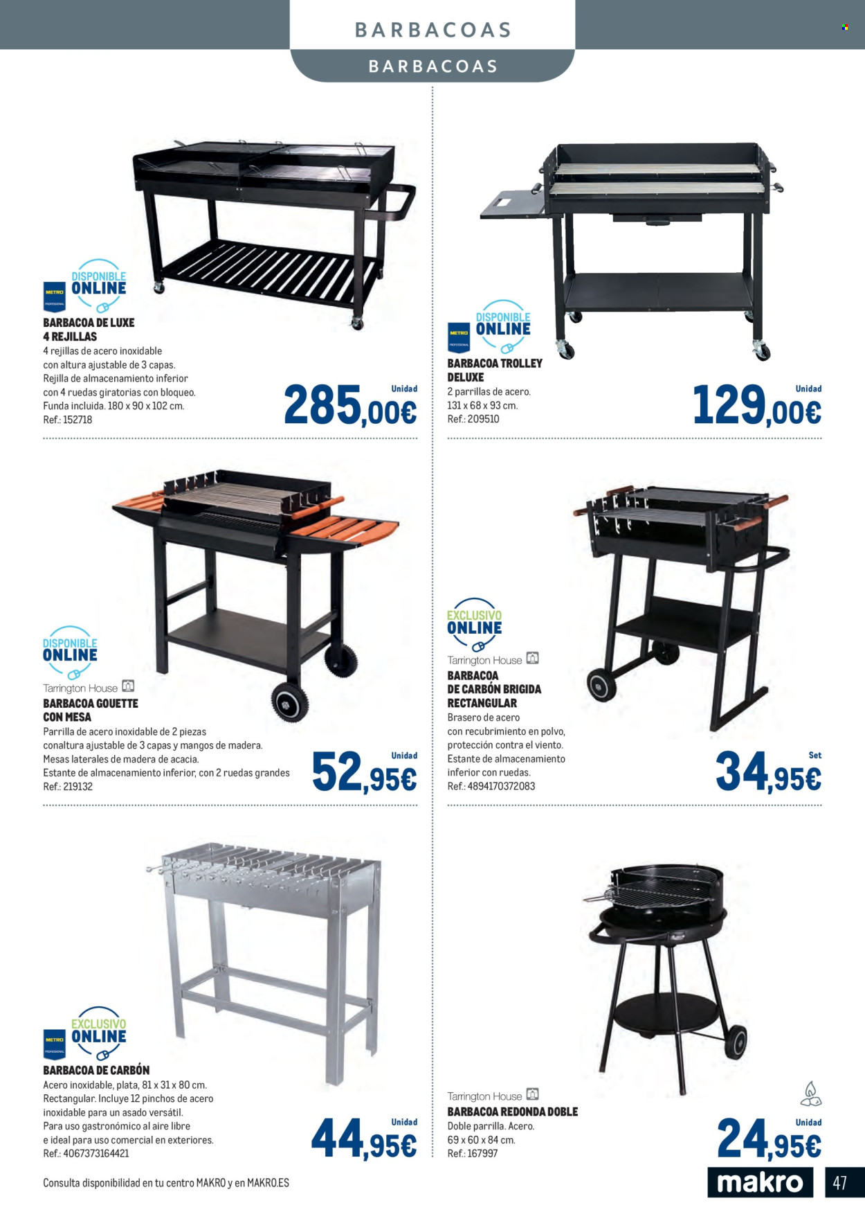 Folleto vigente Makro  - 13.3.2025 - 1.6.2025.