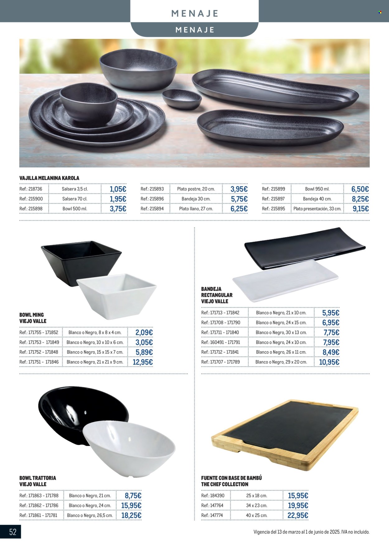 Folleto vigente Makro  - 13.3.2025 - 1.6.2025.