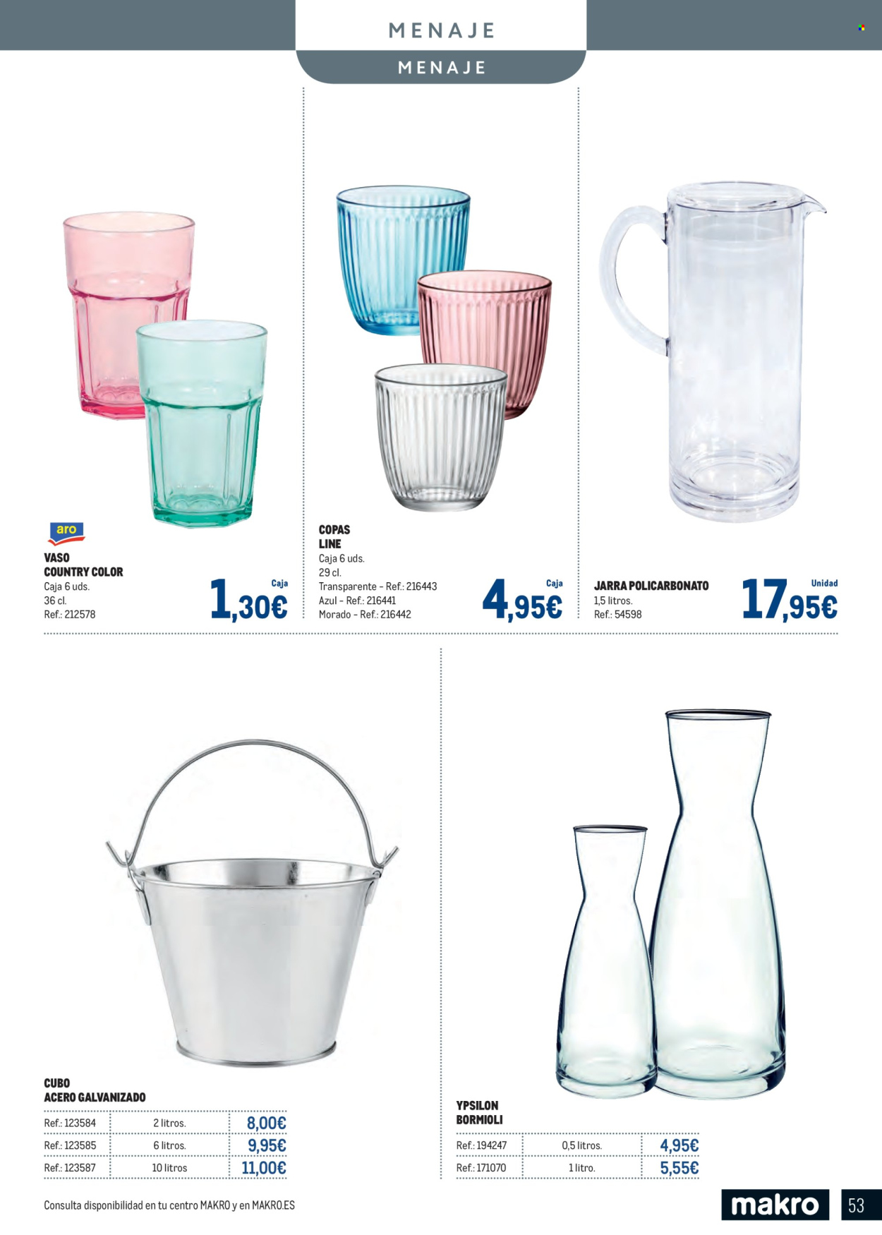 Folleto vigente Makro  - 13.3.2025 - 1.6.2025.