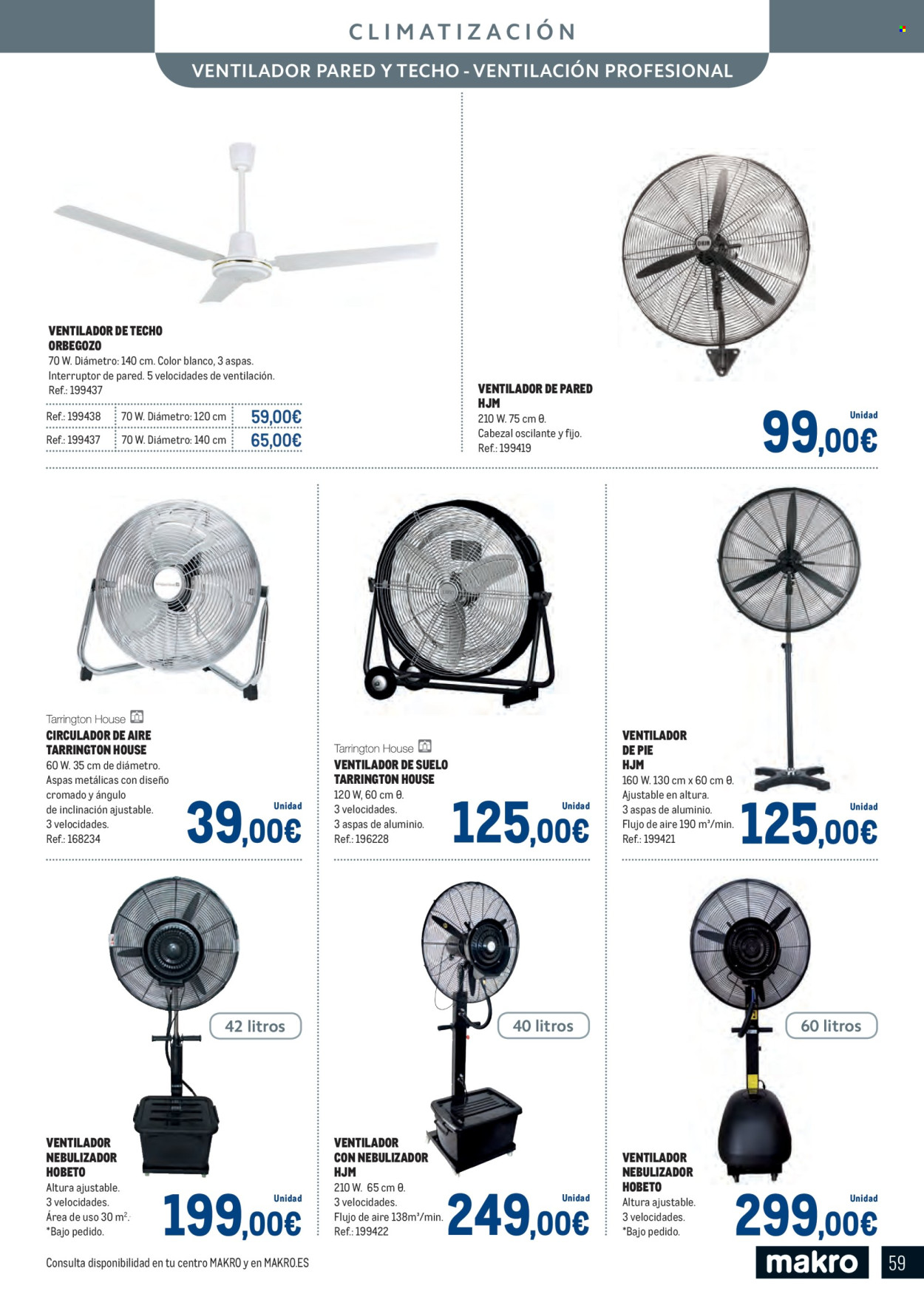 Folleto vigente Makro  - 13.3.2025 - 1.6.2025.