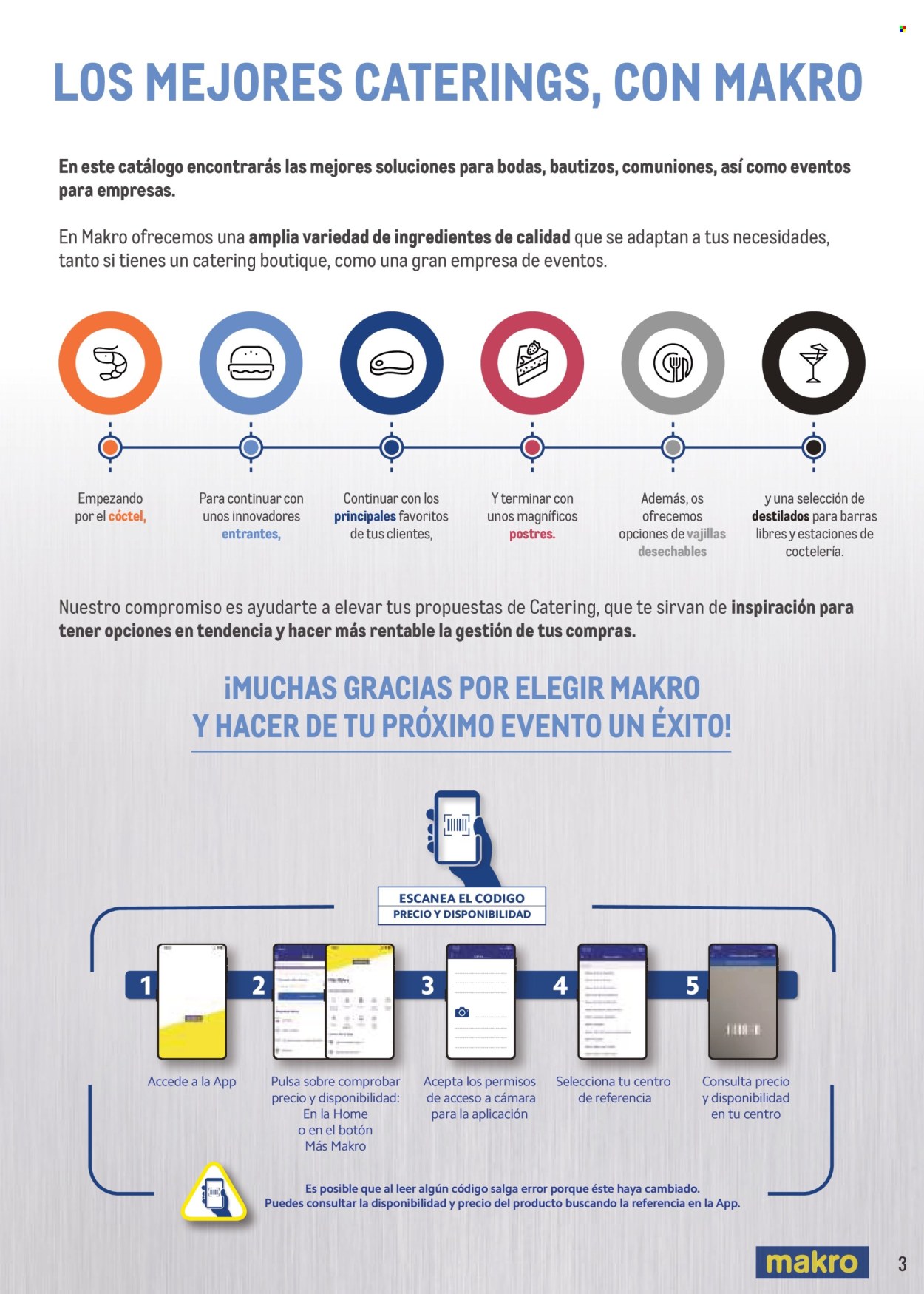 Folleto vigente Makro  - 26.2.2025 - 30.9.2025.