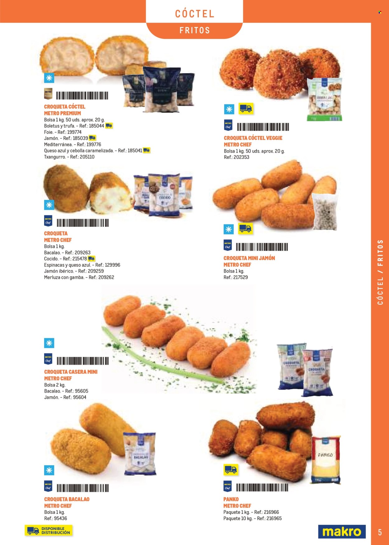 Folleto vigente Makro  - 26.2.2025 - 30.9.2025.