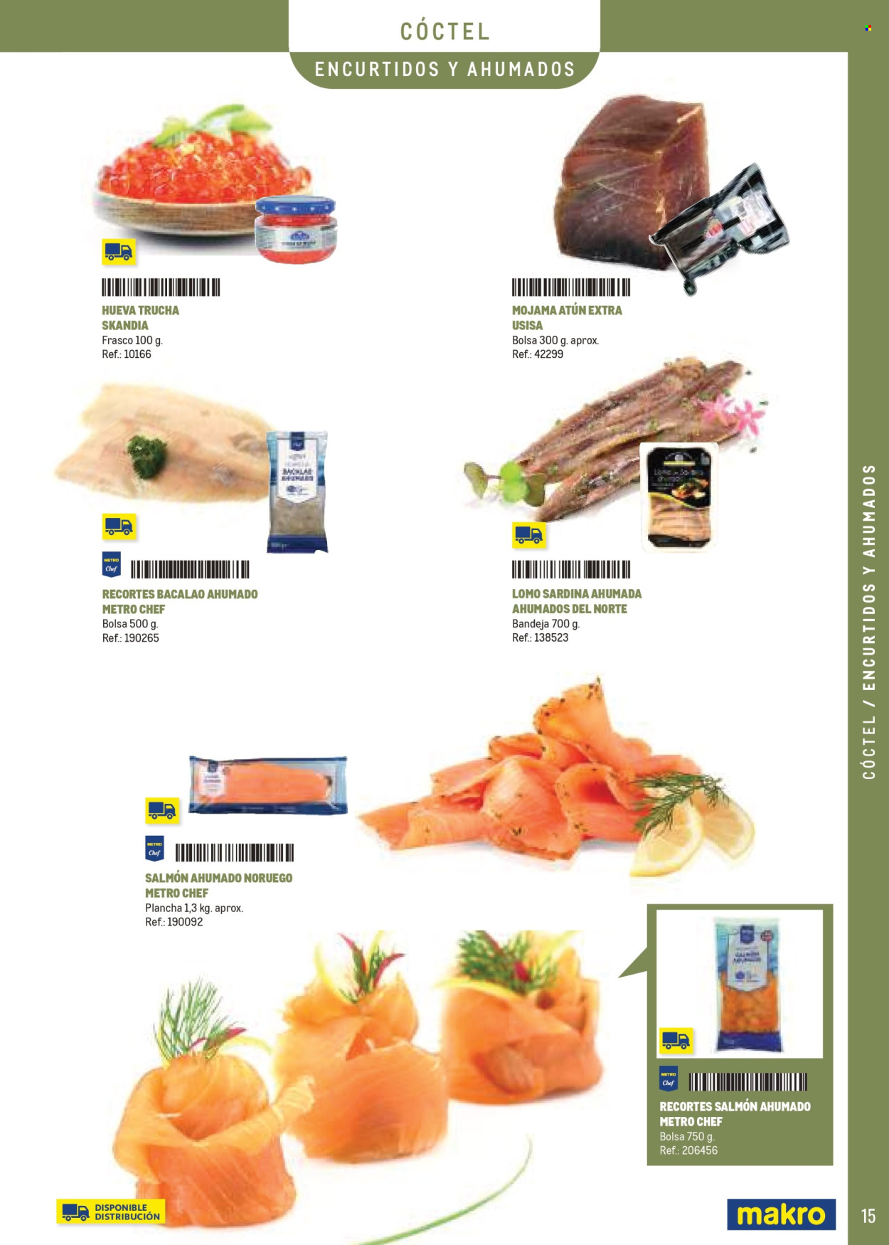 Folleto vigente Makro  - 26.2.2025 - 30.9.2025.