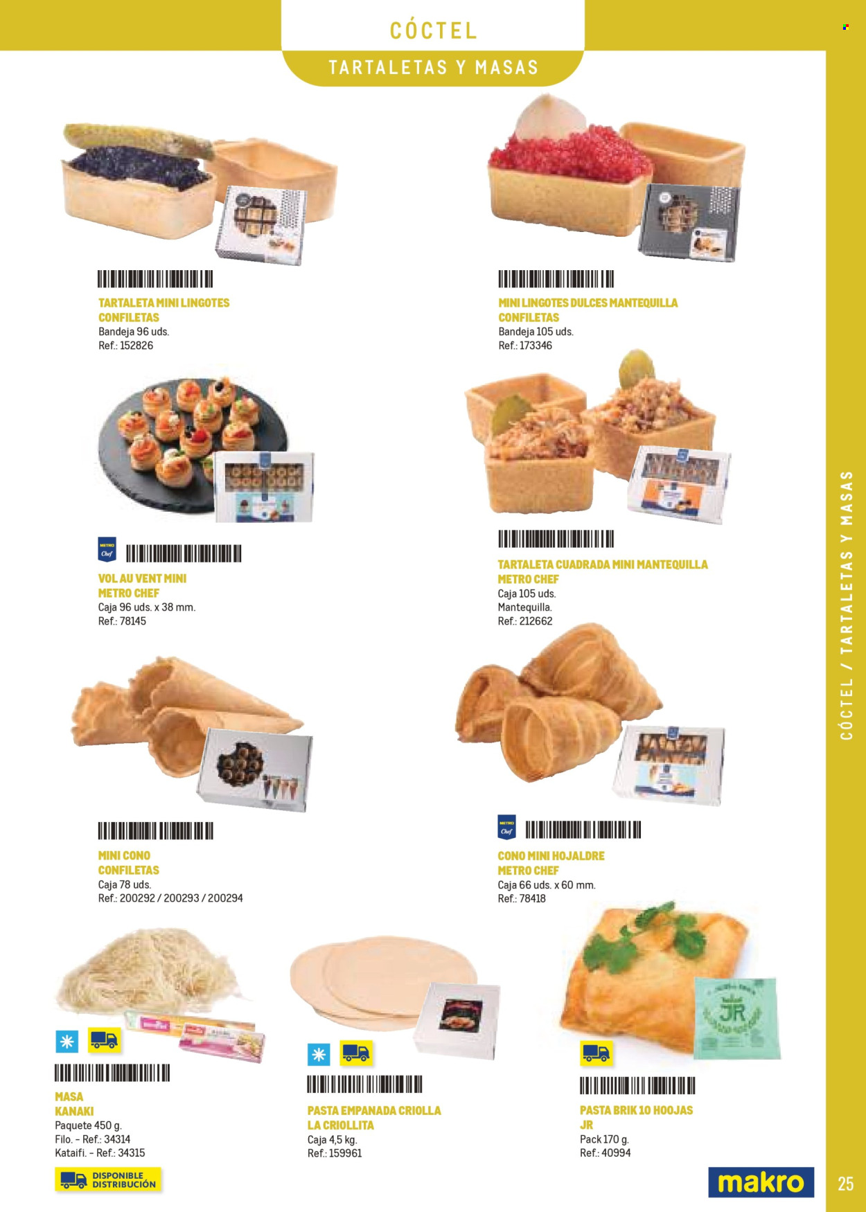 Folleto vigente Makro  - 26.2.2025 - 30.9.2025.