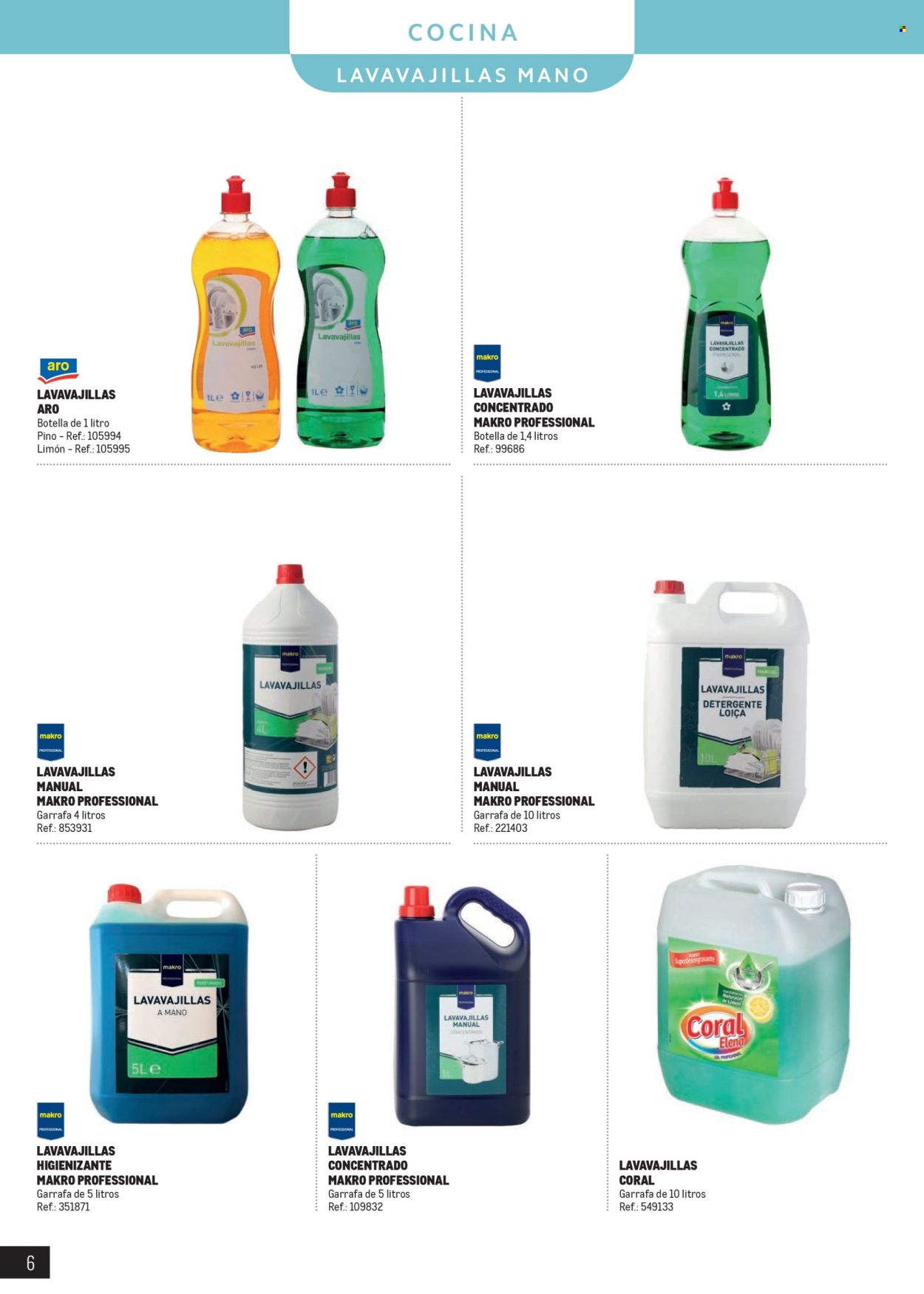 Folleto vigente Makro  - 1.3.2025 - 31.12.2025.