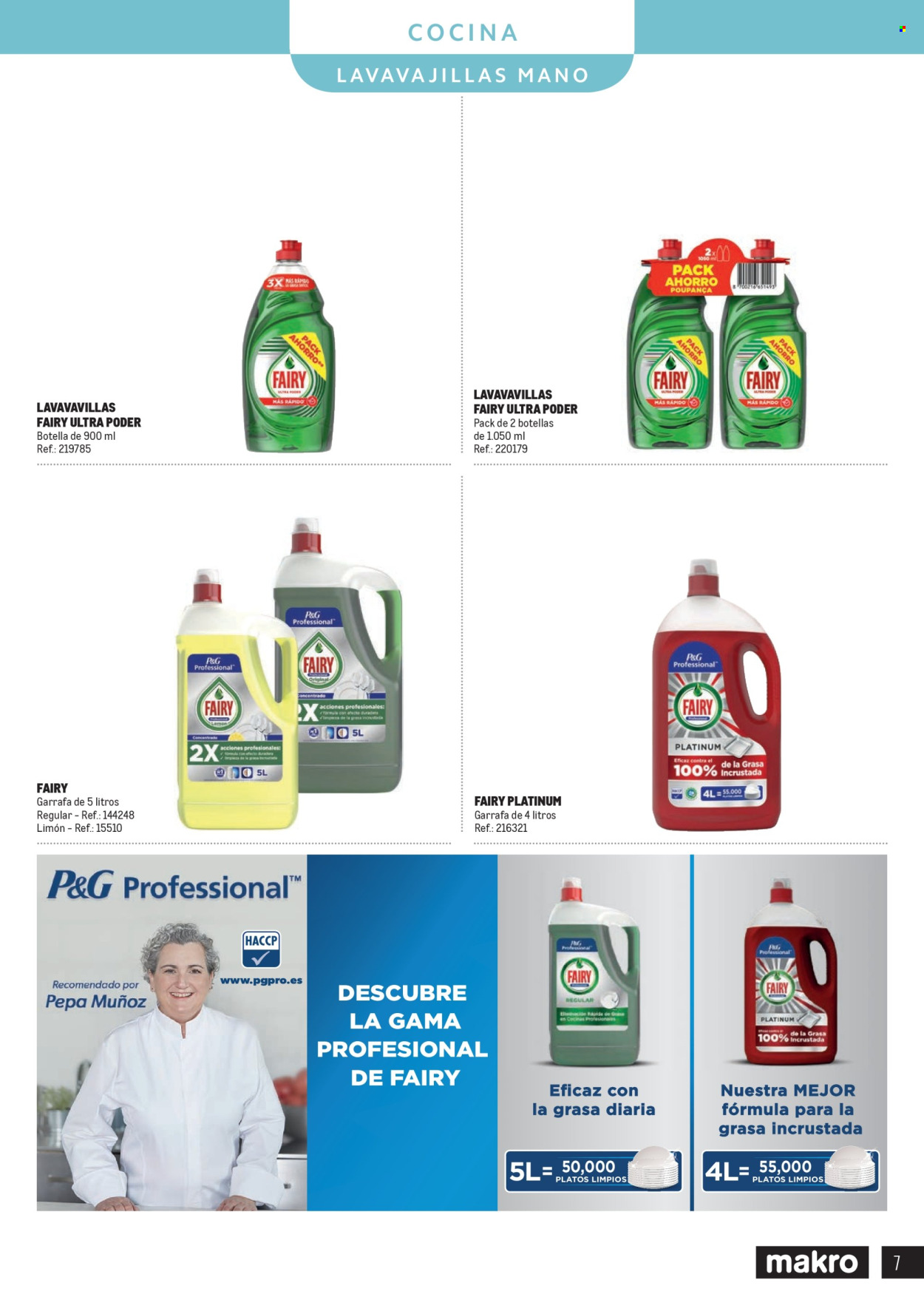 Folleto vigente Makro  - 1.3.2025 - 31.12.2025.