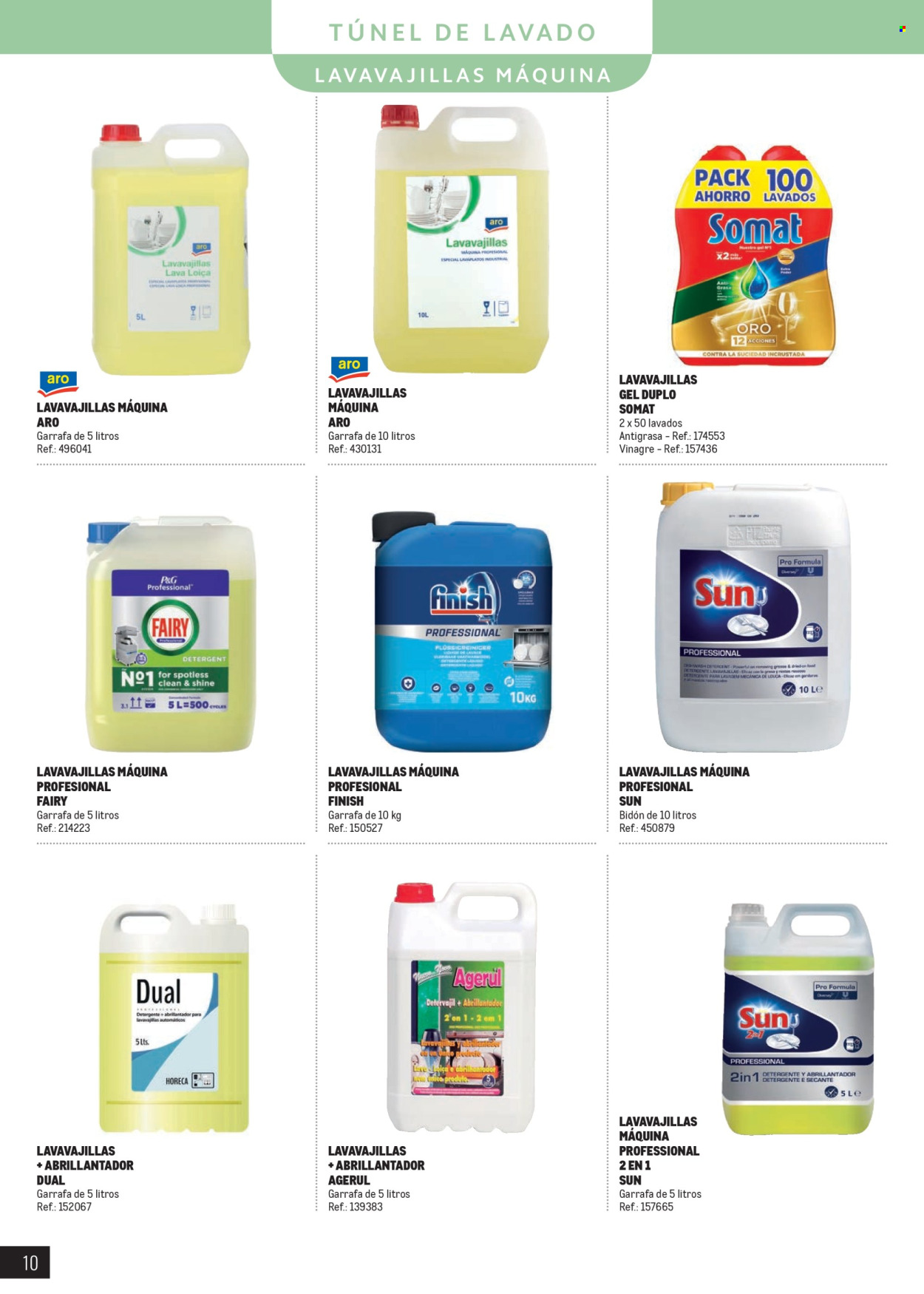Folleto vigente Makro  - 1.3.2025 - 31.12.2025.