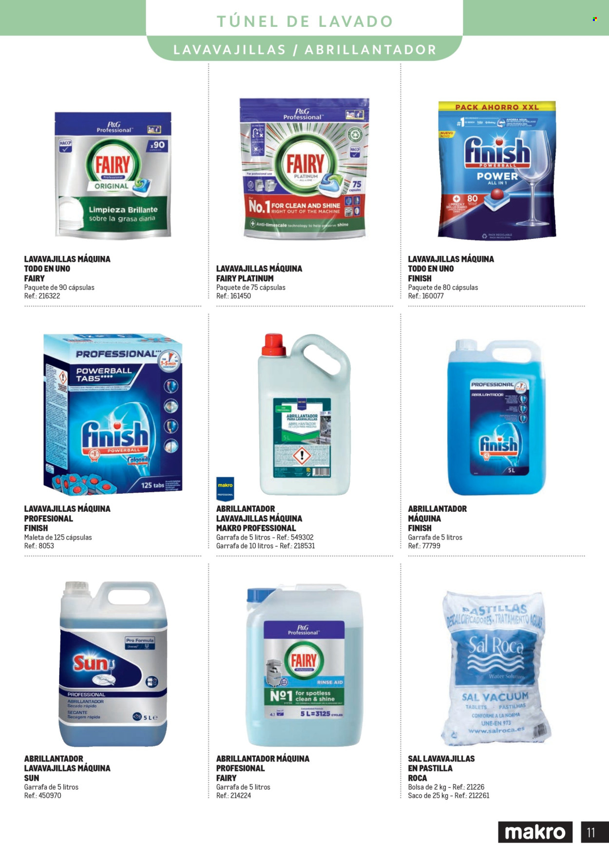 Folleto vigente Makro  - 1.3.2025 - 31.12.2025.