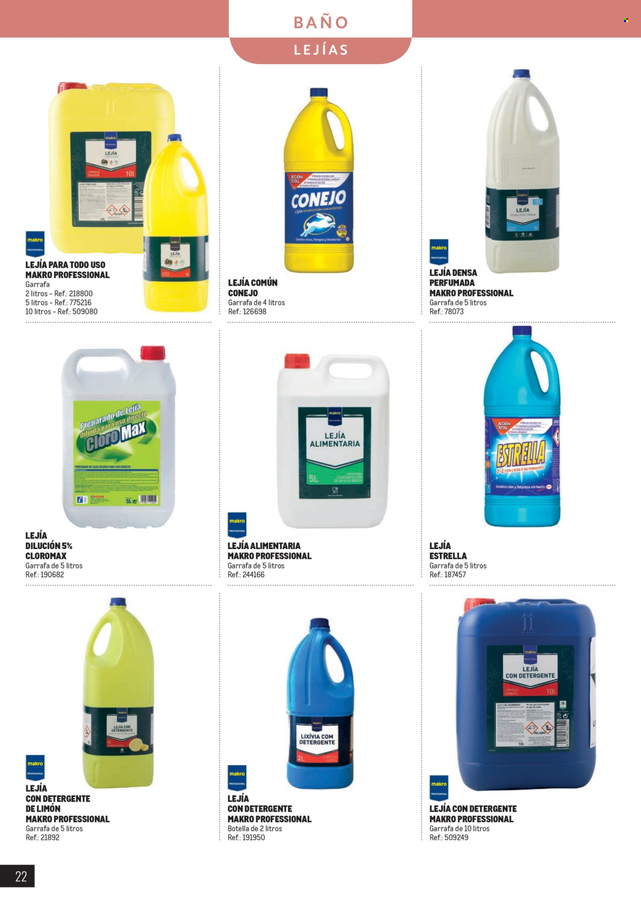 Folleto vigente Makro  - 1.3.2025 - 31.12.2025.