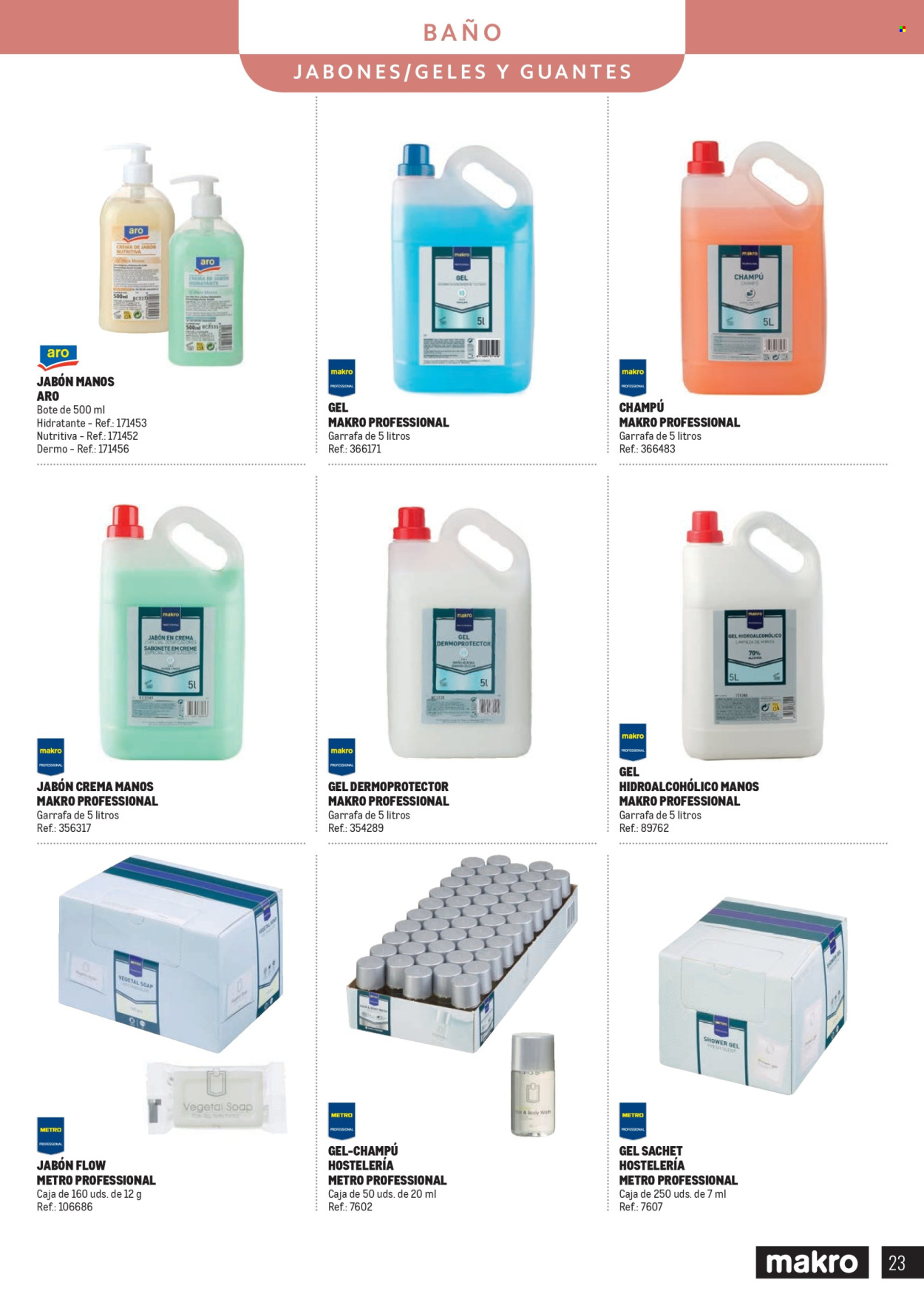 Folleto vigente Makro  - 1.3.2025 - 31.12.2025.