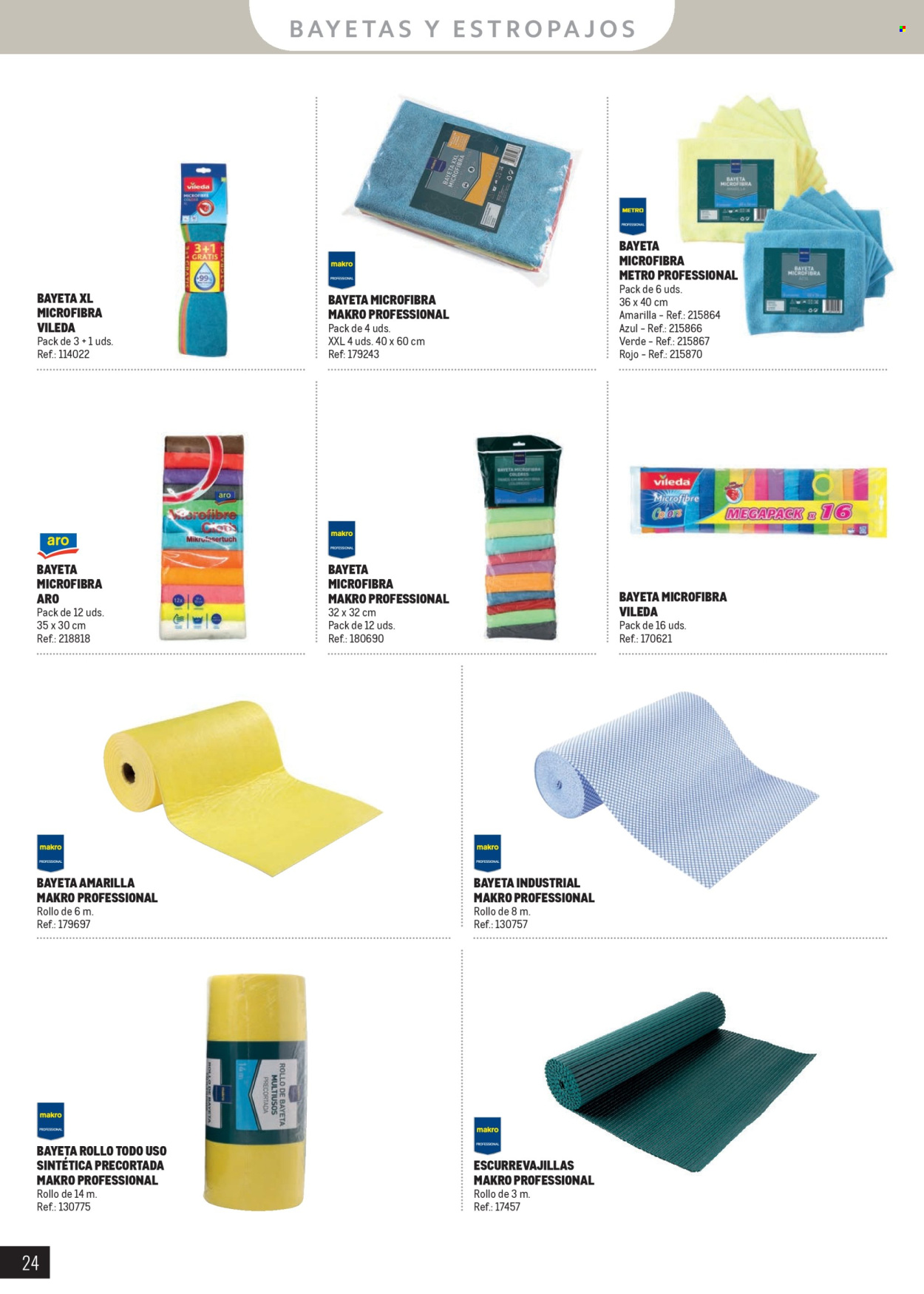 Folleto vigente Makro  - 1.3.2025 - 31.12.2025.