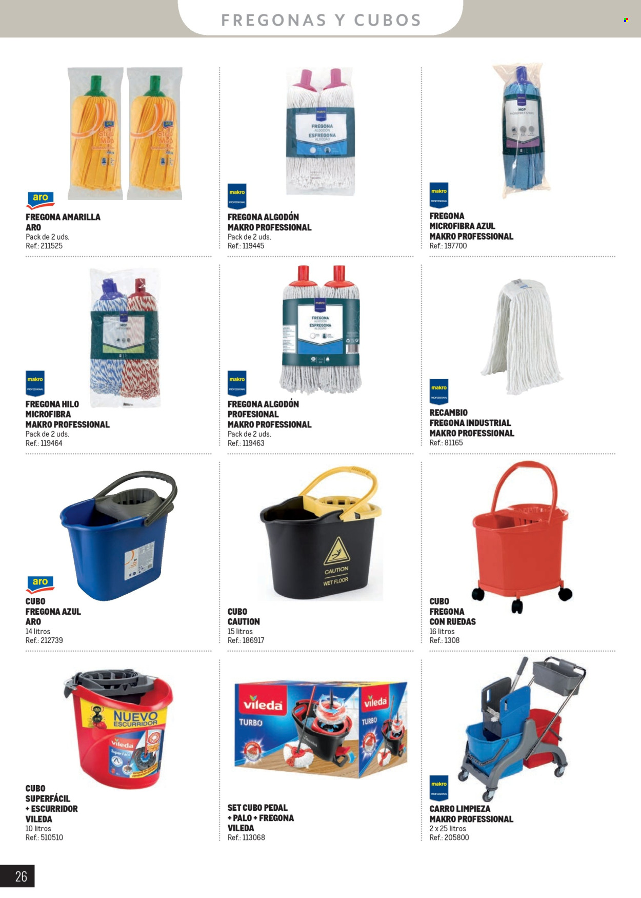 Folleto vigente Makro  - 1.3.2025 - 31.12.2025.