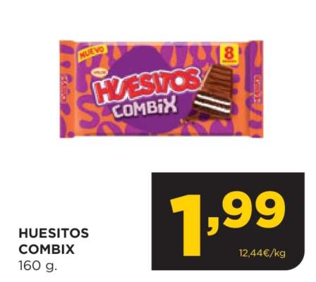 Huesitos -  Combix