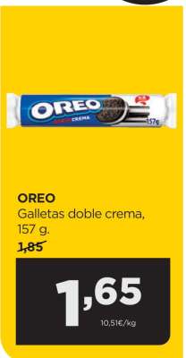 OREO