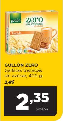 GULLÓN ZERO