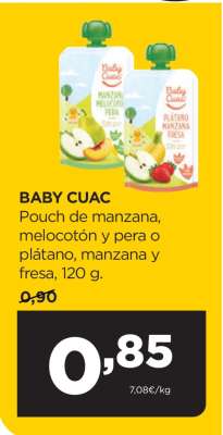 BABY CUAC