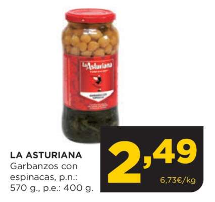 LA ASTURIANA