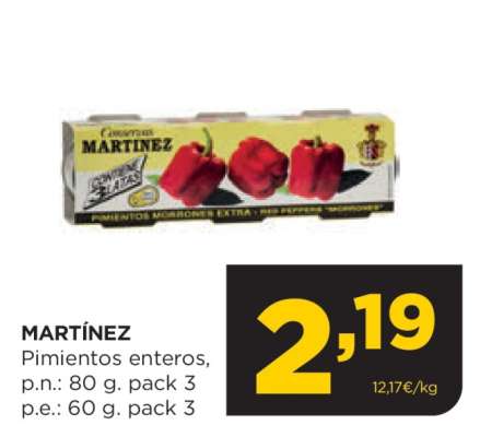 MARTÍNEZ
