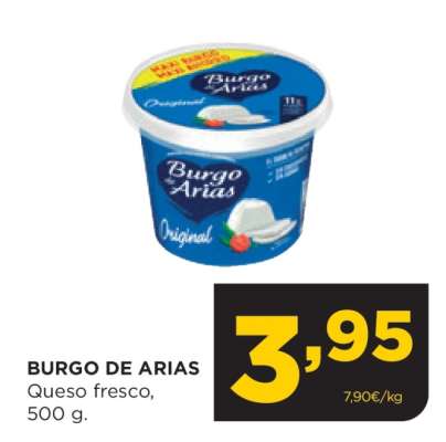 BURGO DE ARIAS