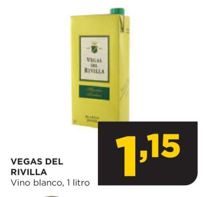 VEGAS DEL RIVILLA