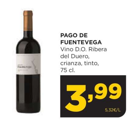 PAGO DE FUENTEVEGA