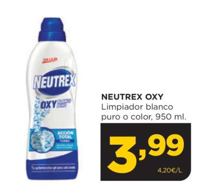 NEUTREX OXY