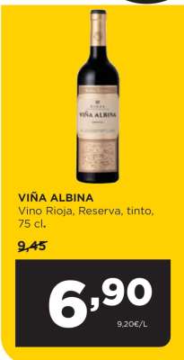 VIÑA ALBINA