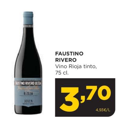 FAUSTINO RIVERO