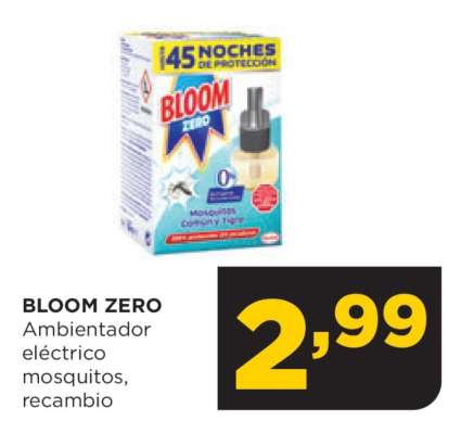BLOOM ZERO
