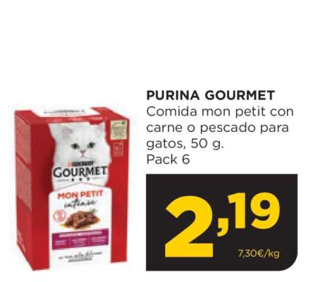 PURINA GOURMET
